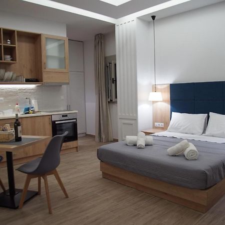 Simplychic Apartment C Kalamáta Buitenkant foto