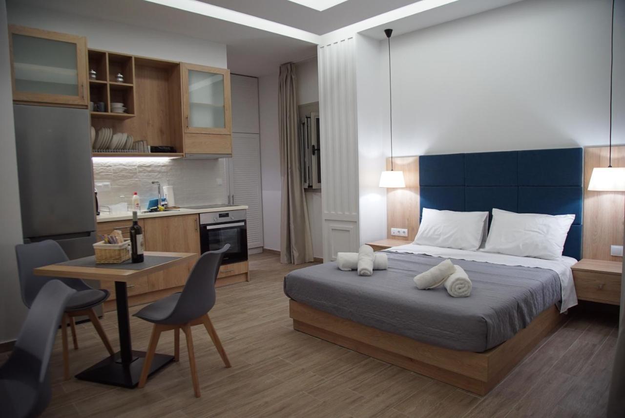 Simplychic Apartment C Kalamáta Buitenkant foto