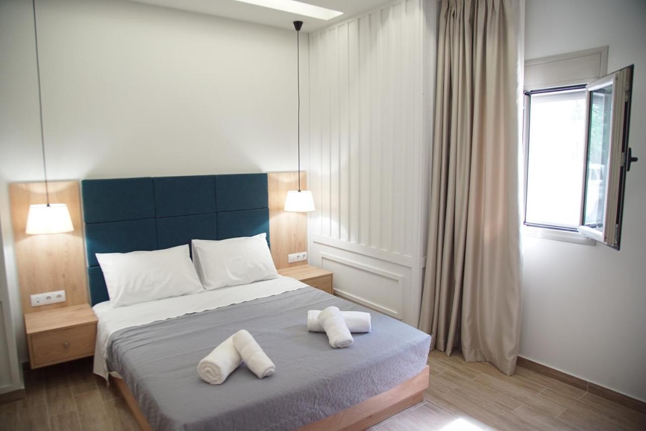 Simplychic Apartment C Kalamáta Buitenkant foto