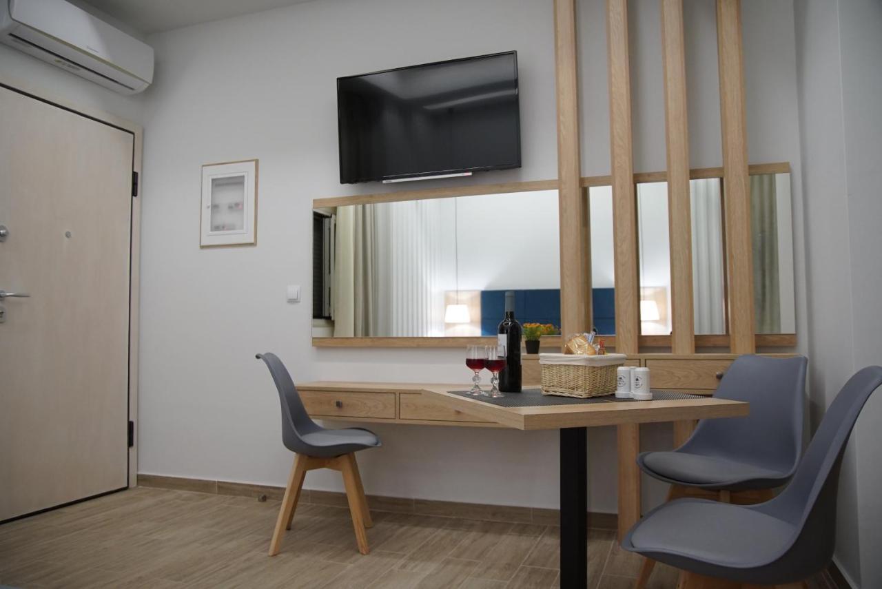 Simplychic Apartment C Kalamáta Buitenkant foto