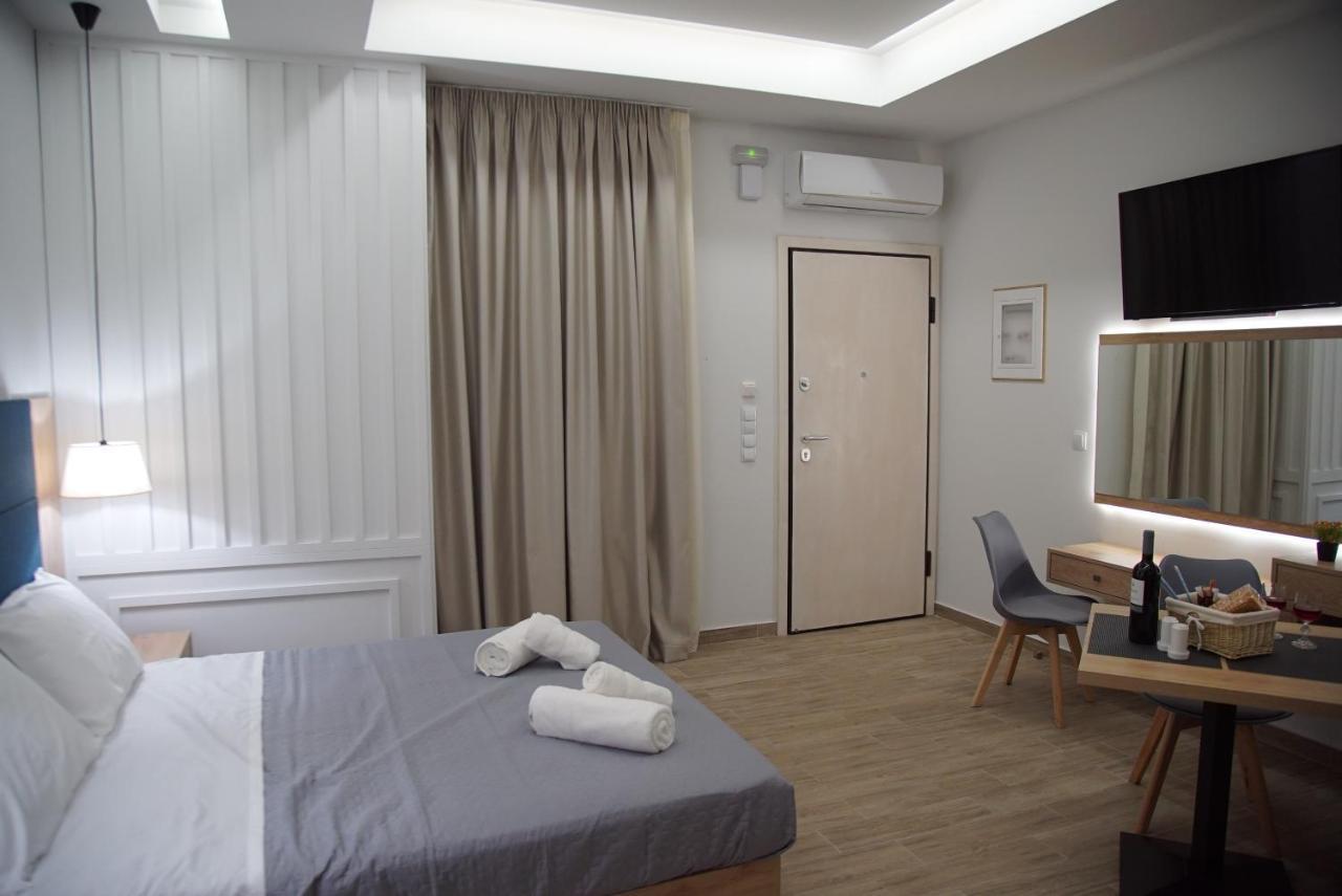 Simplychic Apartment C Kalamáta Buitenkant foto