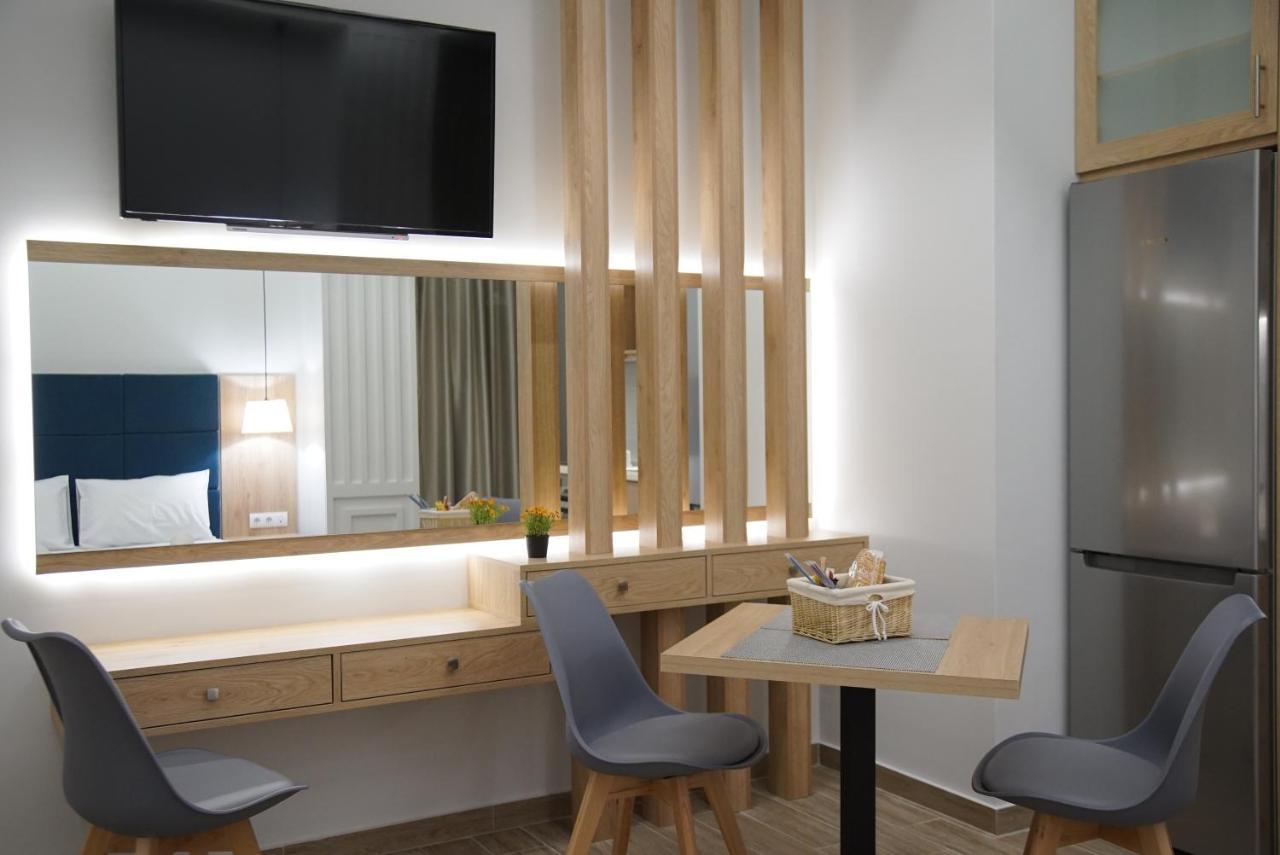Simplychic Apartment C Kalamáta Buitenkant foto