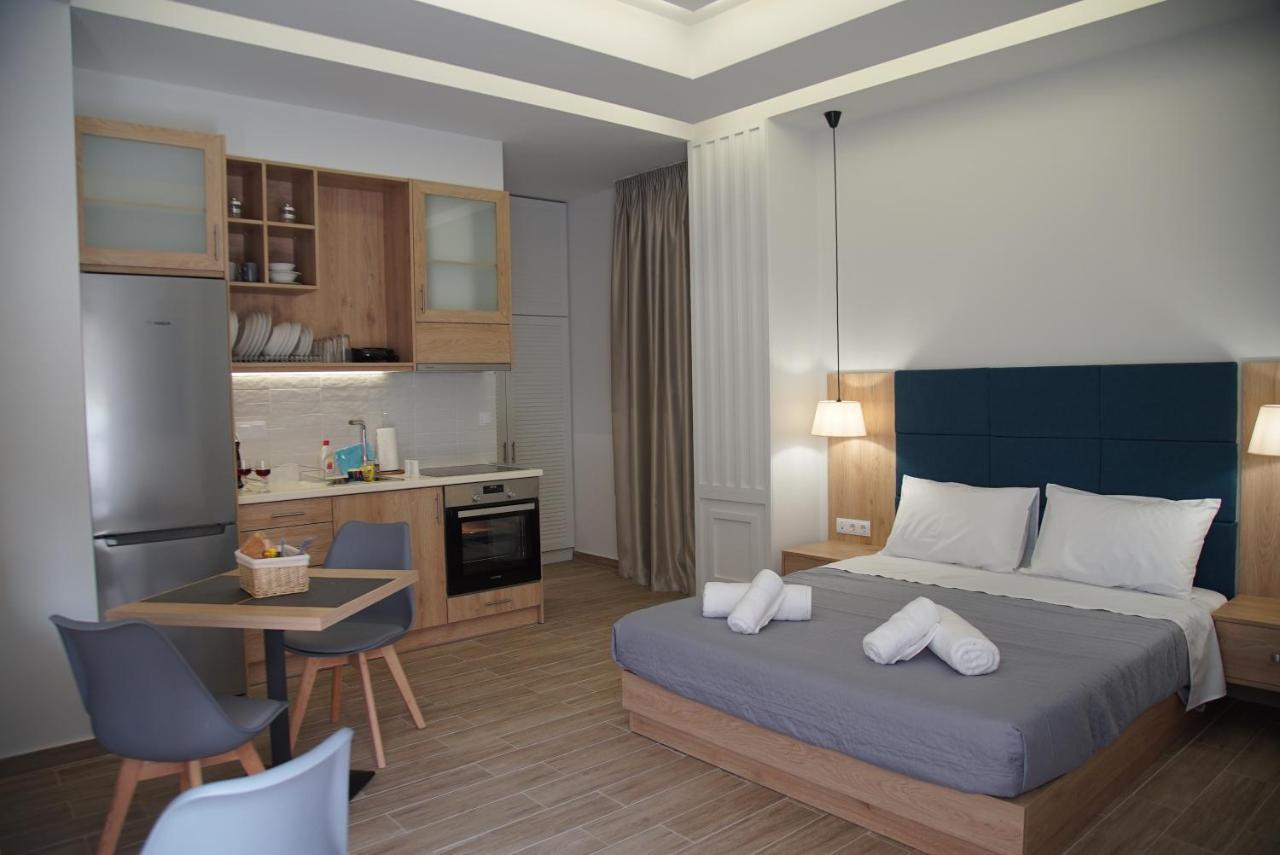 Simplychic Apartment C Kalamáta Buitenkant foto