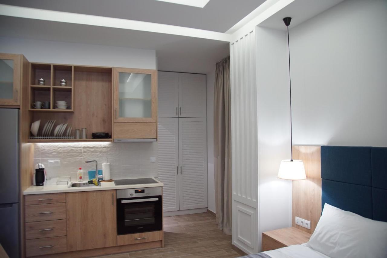 Simplychic Apartment C Kalamáta Buitenkant foto