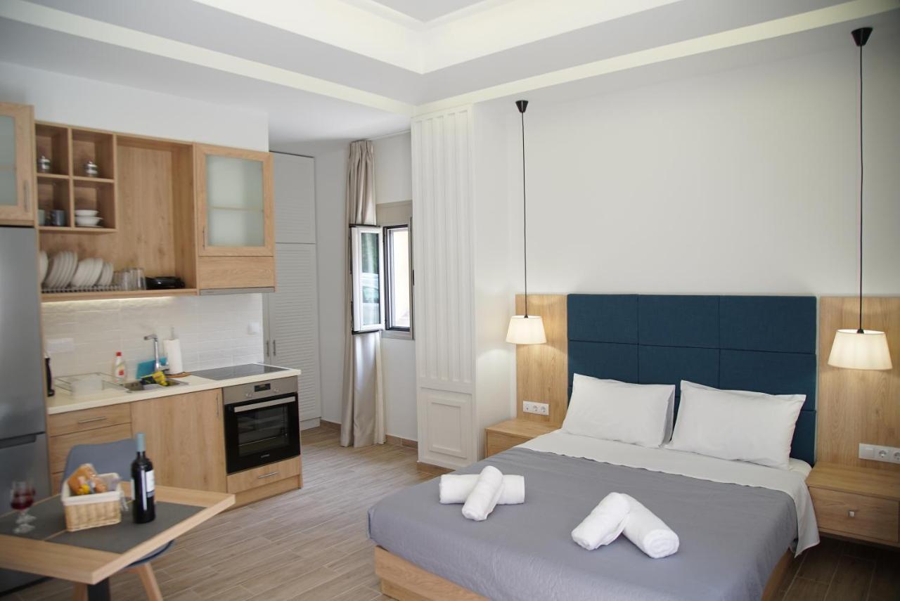 Simplychic Apartment C Kalamáta Buitenkant foto
