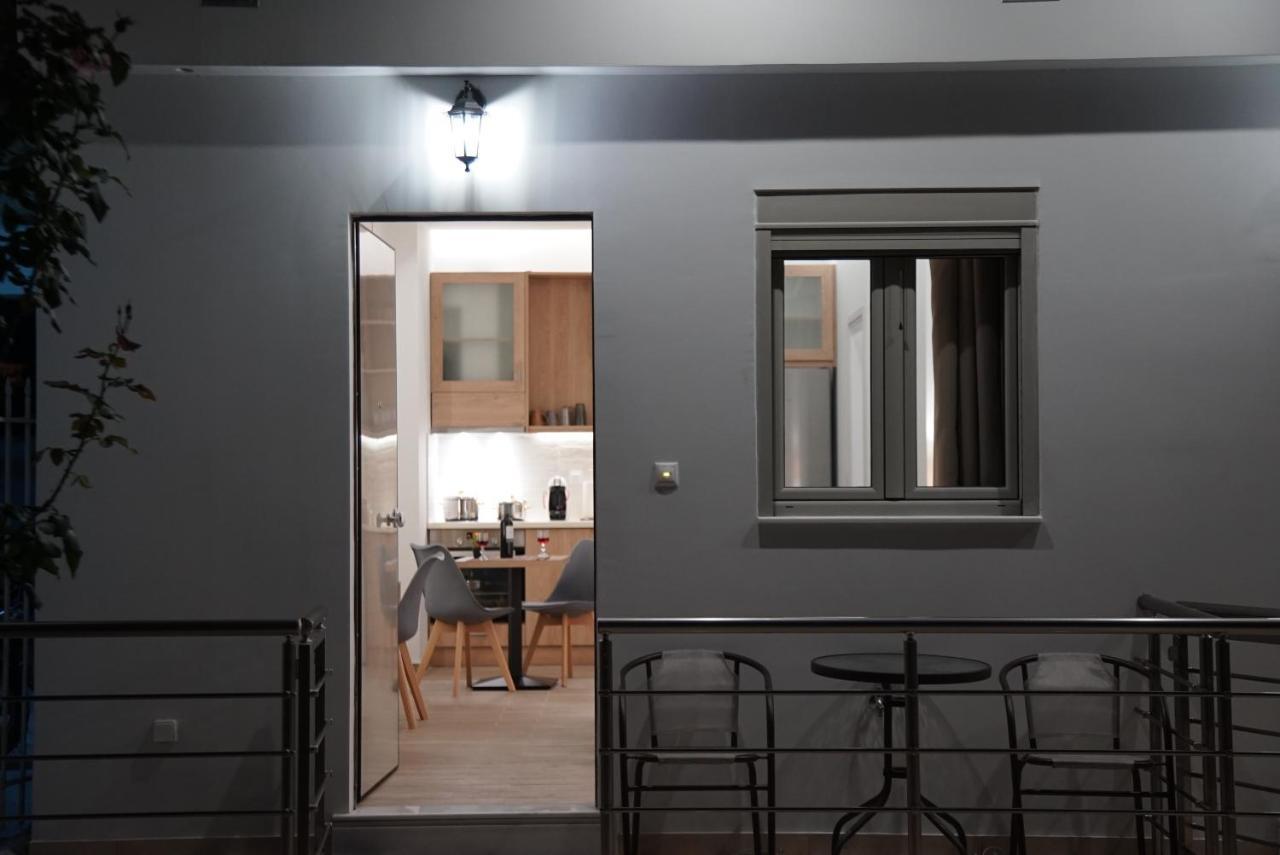 Simplychic Apartment C Kalamáta Buitenkant foto